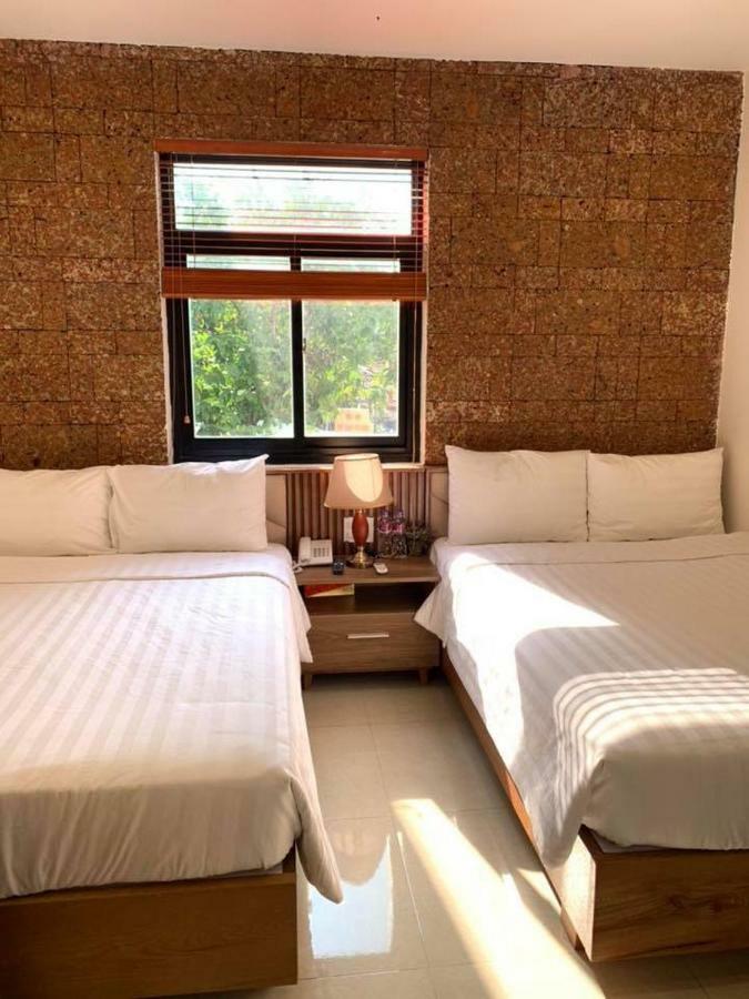 Thien Trang Hotel 4 Quy Nhon Exterior photo